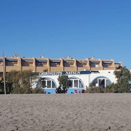 Estudio En Urbanizacion Naturista Con Piscina Junto Al Mar Бера Екстер'єр фото