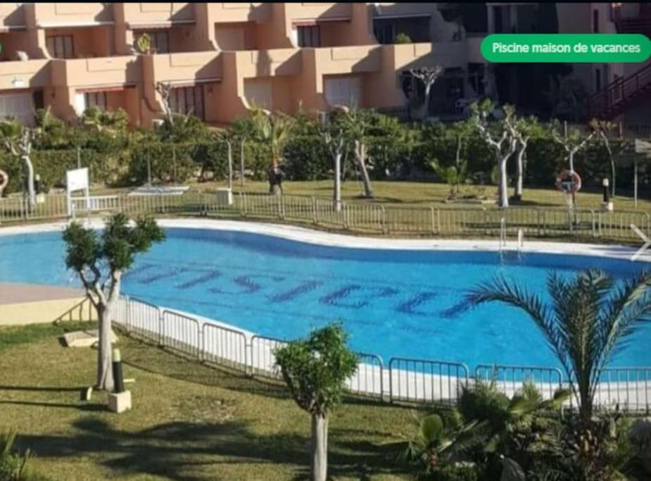 Estudio En Urbanizacion Naturista Con Piscina Junto Al Mar Бера Екстер'єр фото