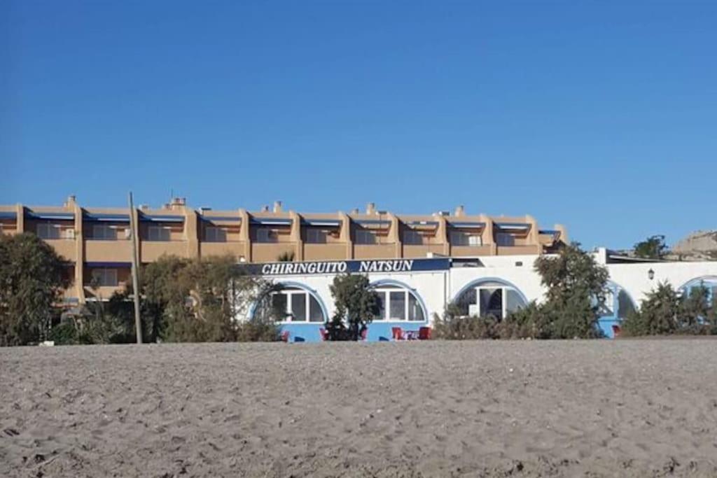 Estudio En Urbanizacion Naturista Con Piscina Junto Al Mar Бера Екстер'єр фото