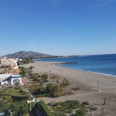 Estudio En Urbanizacion Naturista Con Piscina Junto Al Mar Бера Екстер'єр фото